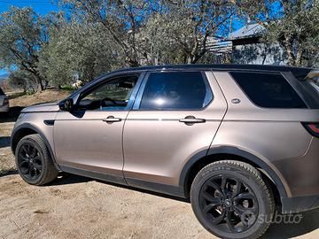 Land Rovere Discovery Sport 2.0 Td4 HSE 