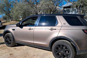 Land Rovere Discovery Sport 2.0 Td4 HSE 
