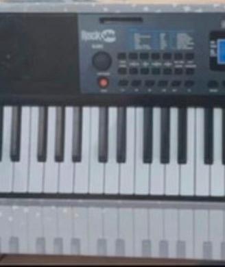 Tastiera elettronica Rockjam a 61 tasti