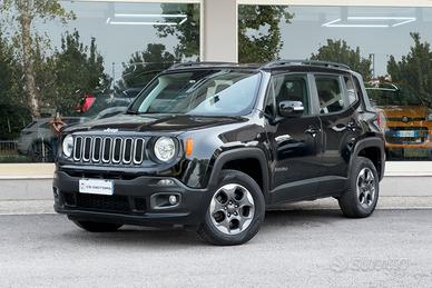 Jeep Renegade 4X4 Longitude - 2.0 Mjt 140CV / 4X4