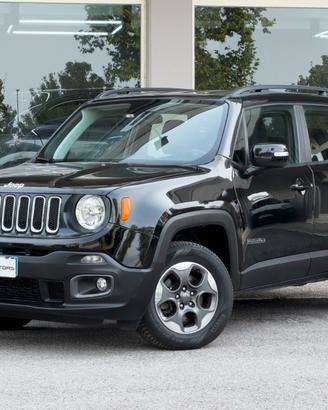 Jeep Renegade 4X4 Longitude - 2.0 Mjt 140CV / 4X4