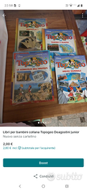 Libri collana Topogeo