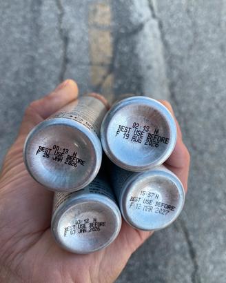 Spit gas NUOVE