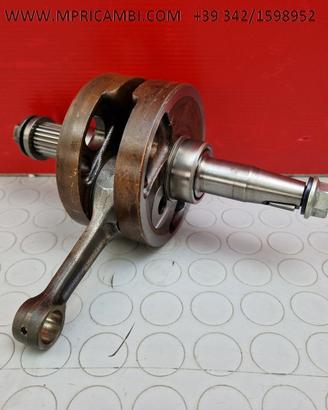 ALBERO MOTORE HONDA CRF 250 2008 2009 CRE F 2007 2