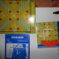 Giochi vintage : SCARABEO, SALTINMENTE come nuovi