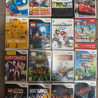 Videogiochi per la Wii