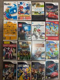 Videogiochi per la Wii