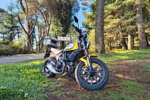 Ducati Scrambler - 2019