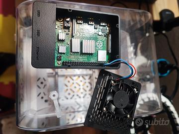 Raspberry Pi4 model B 2gb