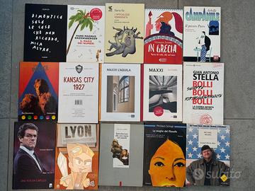 LIBRI Usati vari