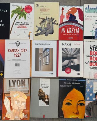 LIBRI Usati vari