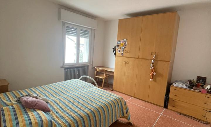 Libere due camere singole a 225 a ferrara