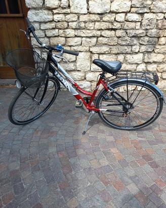 bicicletta da donna