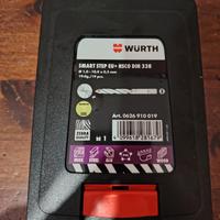Wurth smart step eu+ hsco din 338