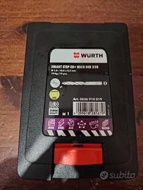 Wurth smart step eu+ hsco din 338
