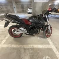 Suzuki GSR 600