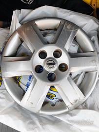 copri cerchio 16 pollici Nissan qashqai 