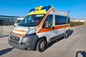 Ambulanza ARICAR- Fiat Ducato - E25-91042