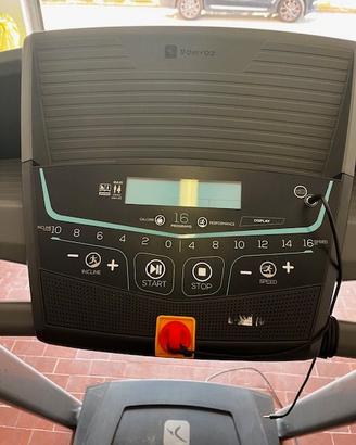 Tapis roulant Domyos Comfort Run