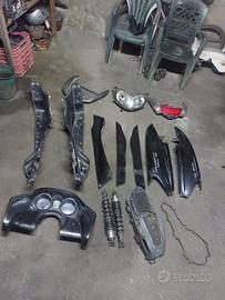 ricambi Yamaha Majesty 400 