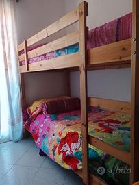 Letto a castello