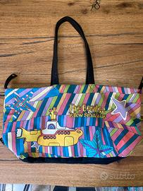 Borsa Yellow Submarine - the beatles
