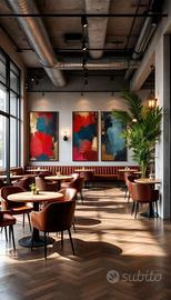 Arezzo,C,Storico, Bistrot/Lounge Bar con Dehors