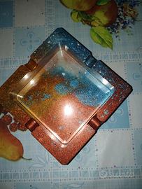 Posacenere artigianale 