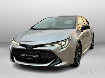 Toyota Corolla 2.0 Hybrid Style