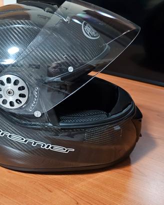 Casco Premier in carbonio taglia  M 