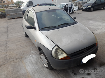 Ford ka 1300 benz 2002 ricambi