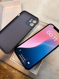 Iphone 12 128 Gb blu