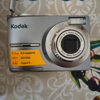 macchina fotografica Kodak C813
