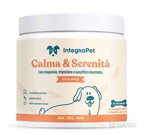 Integro Pet Calma e serenità