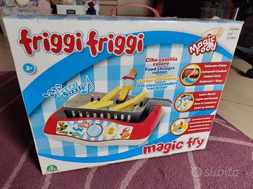 Friggi friggi
