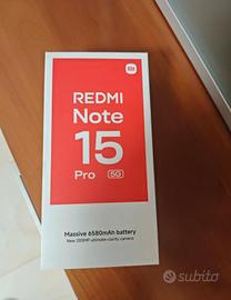 redmi note 15 pro 5g 