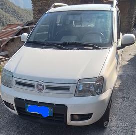 Fiat Panda 4x4 Climbing 2012
