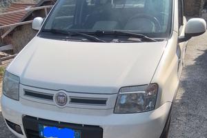 Fiat Panda 4x4 Climbing 2012
