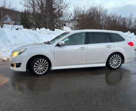 Subaru legacy 2012 full optional