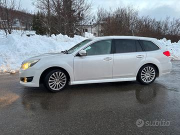 Subaru legacy 2012 full optional