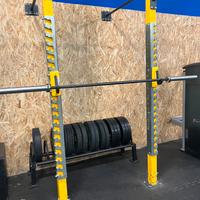 Rack Squat Professionale by Panatta sport