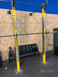 Rack Squat Professionale by Panatta sport