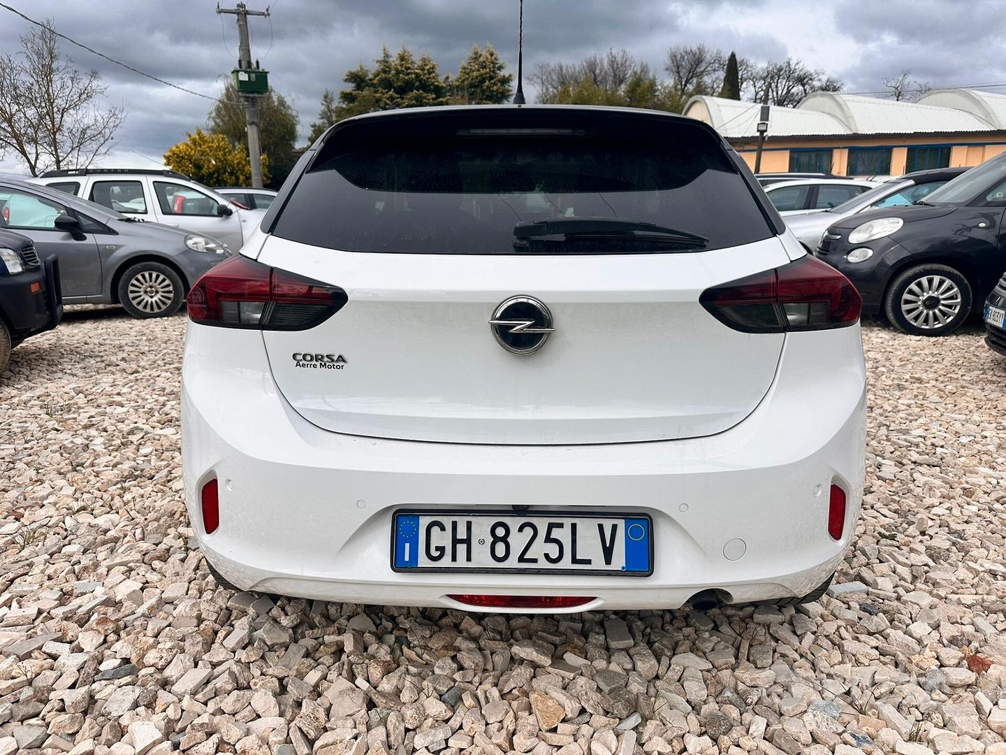 Opel Corsa 2022 photo 3