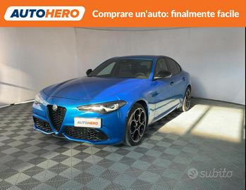 ALFA ROMEO Giulia 2.2 Turbodiesel 210 CV AT8 AWD