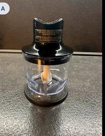 Braun Minipimer accessorio Tritatutto