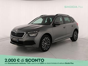 Skoda Kamiq 1.0 tsi ambition 110cv