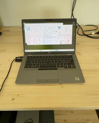 Dell Latitude 5410 i7-10610U 16GB 512GB NVMe