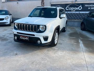 Jeep Renegade 1.6 Mjt 120 CV Longitude My 2019