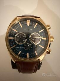 Orologio citizen eco drive