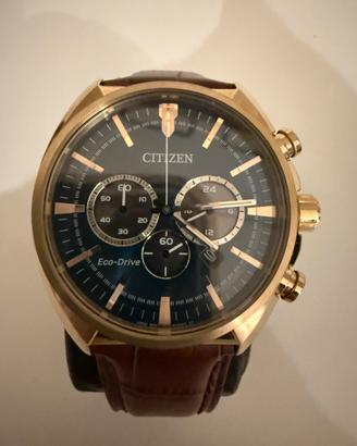 Orologio citizen eco drive